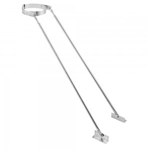 Extended Rood Bracket 6" & 8" 