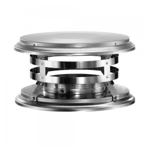 Vertical Chimney Cap (6dt)