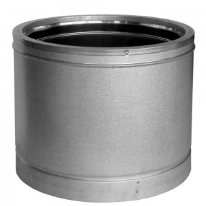 9" Chimney Pipe (GA) (8dt)