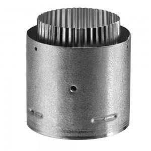 4" Female Flex Adapter (4pvp)