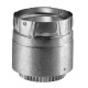 3" Male Flex Adapter (3pvp)