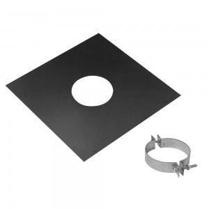 Ceiling Support Firestop Spacer for 3" Clearance (4pvp)