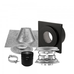 Vertical Termination Cap Kit A (4pvp)