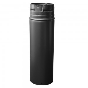 4' Foot  Black Length (4pvp) Adjustable