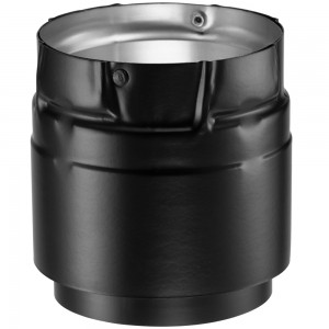 4" Appliance Adapter Black (4pvp)