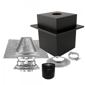Vertical Termination Cap Kit B (4pvp)