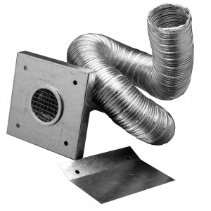 Fresh Air Intake Kit (4pvp)
