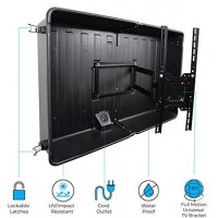 Outdoor TV Enclosure (Storm Shell)