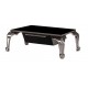 Brushed Nickel Legs - 1200 Kodiak FS
