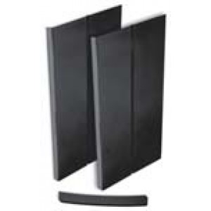 Painted Black Side Panel - P3