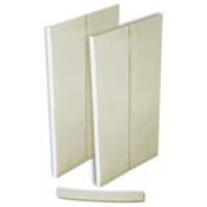Antique Ivory Side Panel - P3